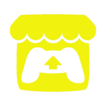 yellow itch.io icon